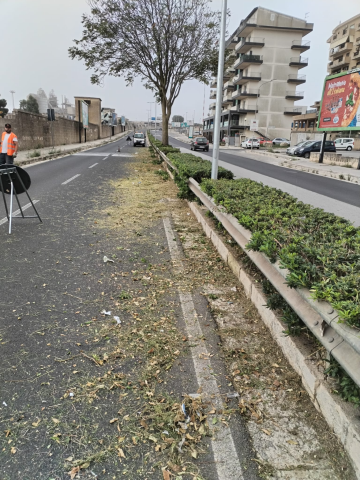 Via Achille Grandi Ragusa Comune Di Ragusa