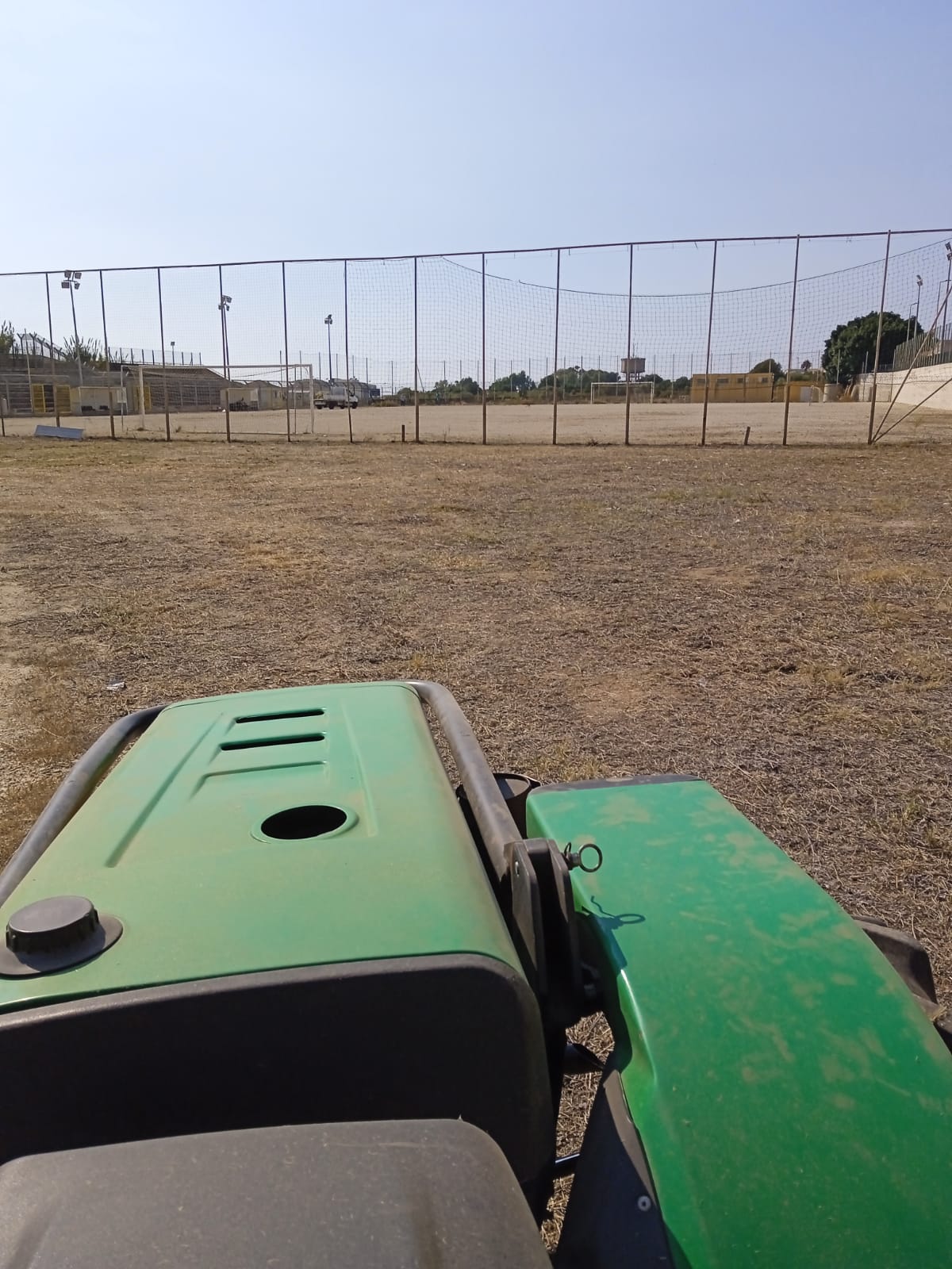 Campo sportivo M.di Rg