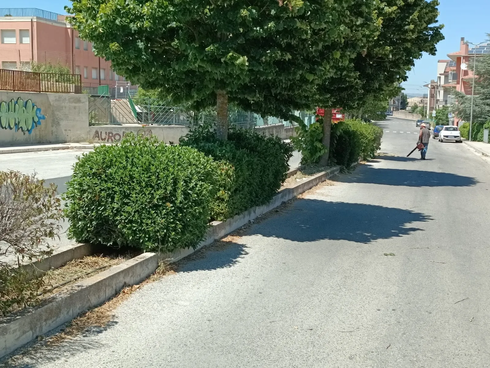 Via Monte Cervino Ragusa