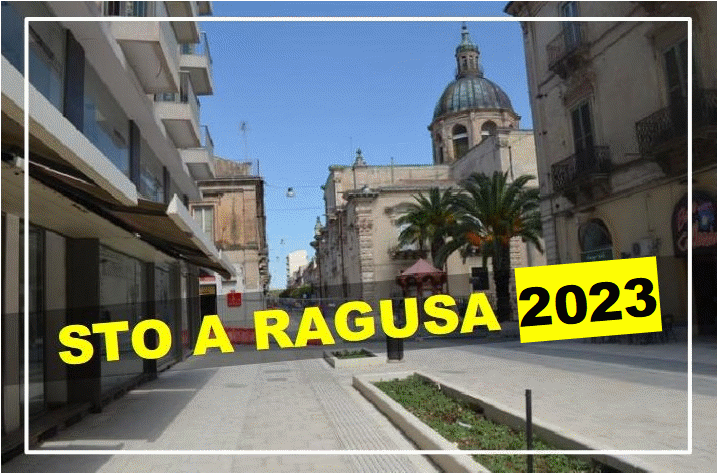 Graduatoria bando "Sto a Ragusa" 2023