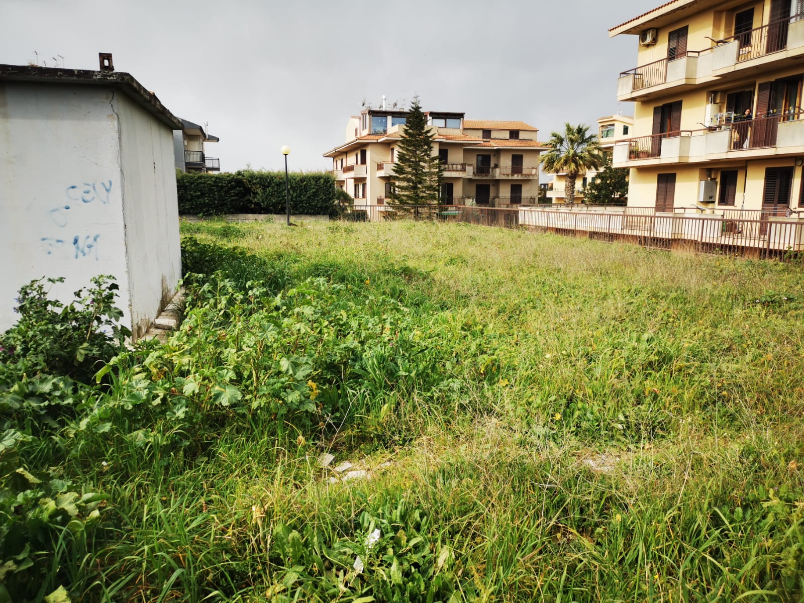 Lavori in Via Rocco Dicillo