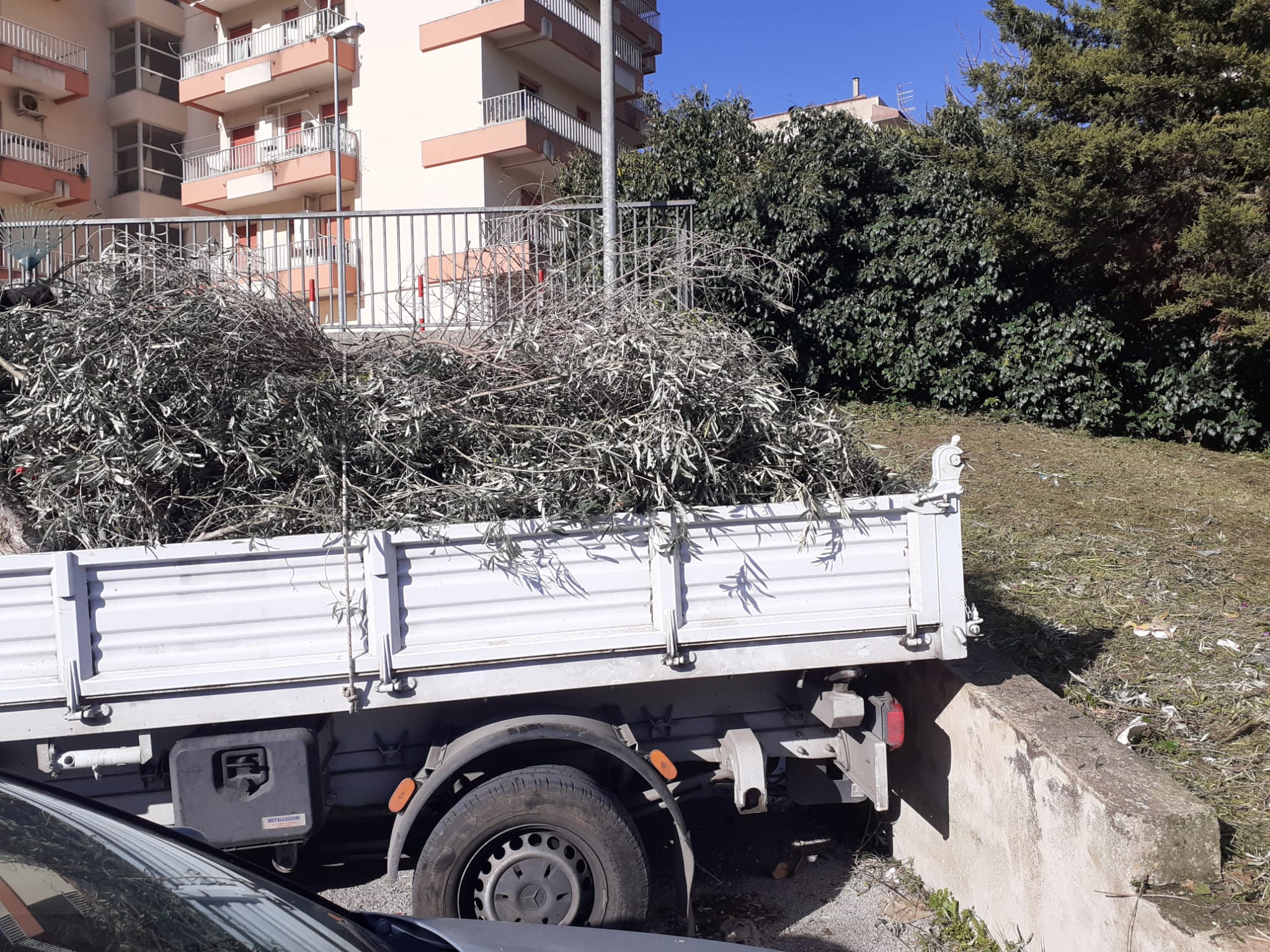 Via Fuca, Ragusa