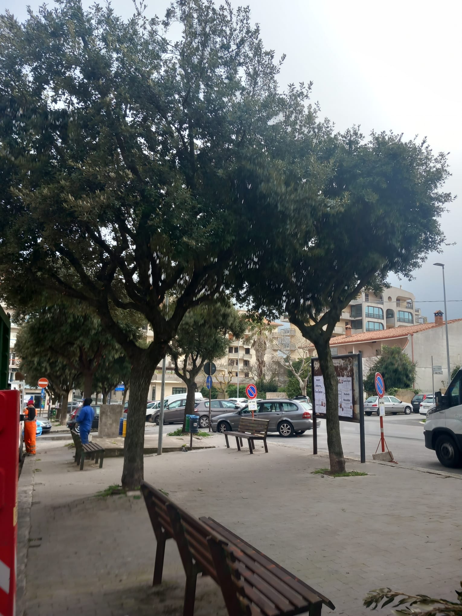 Piazza Don Luigi Sturzo, Ragusa.