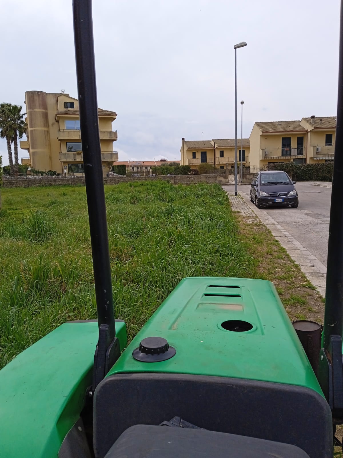 Via Montinaro, Ragusa.