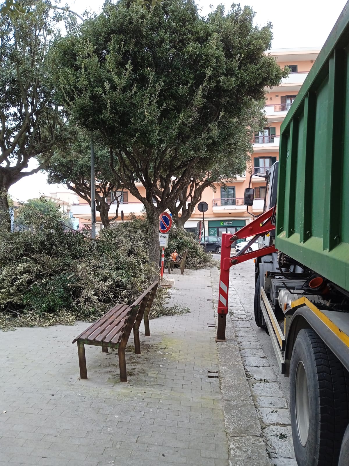 Piazza Don Luigi Sturzo, Ragusa. 