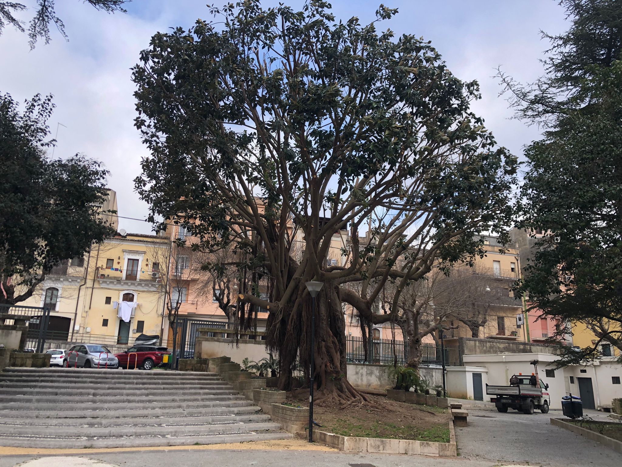 Villa Margherita, Ragusa.