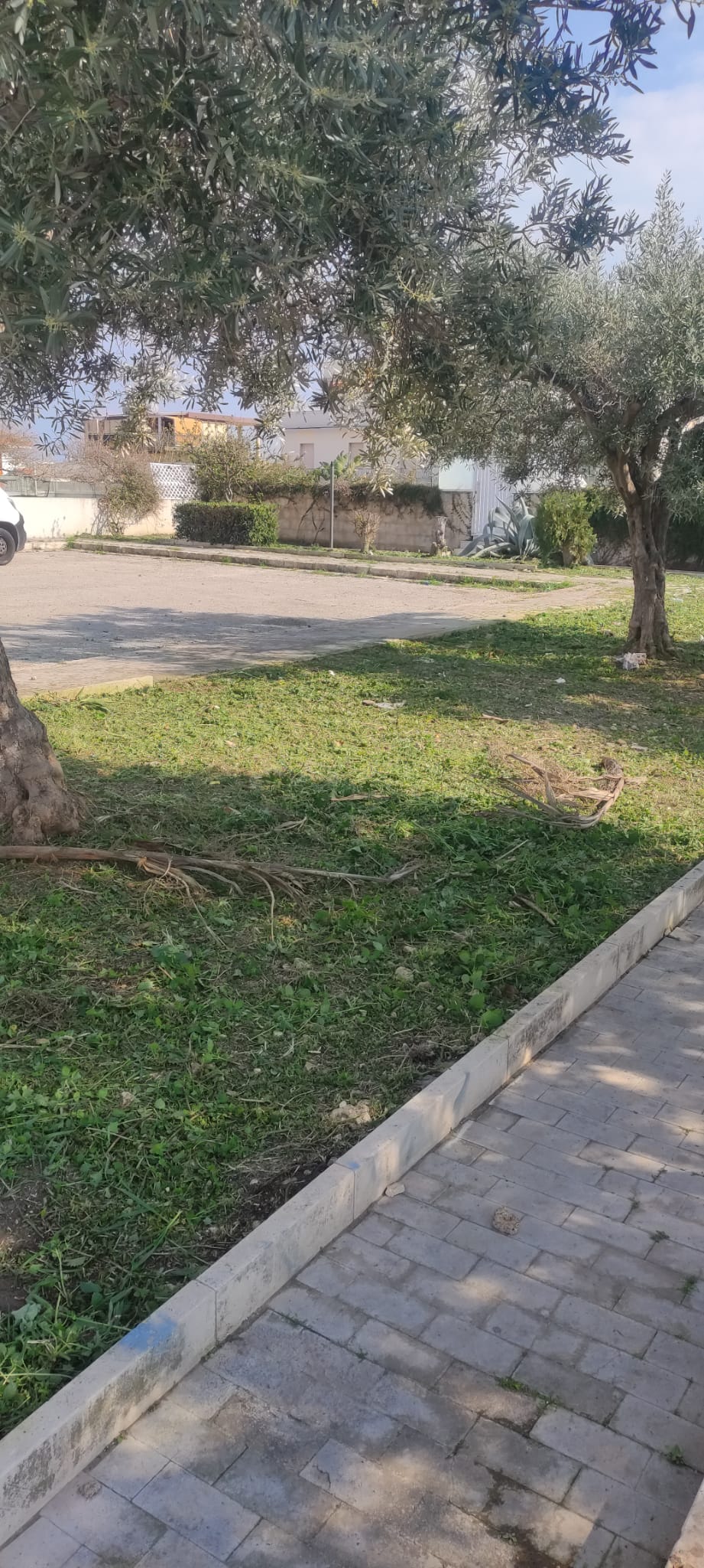 Via Molfetta, Marina di Ragusa.