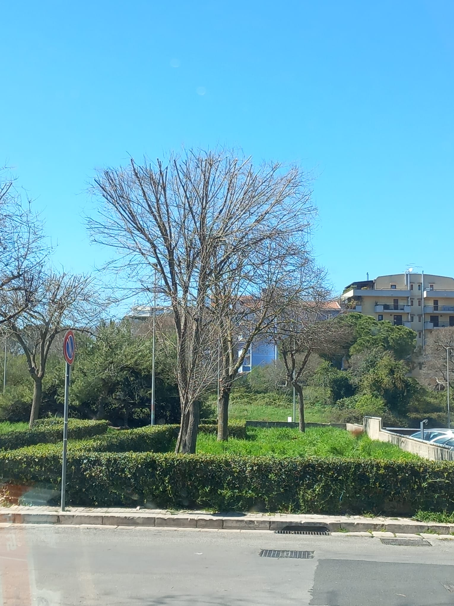 Via delle Dolomiti, Ragusa.