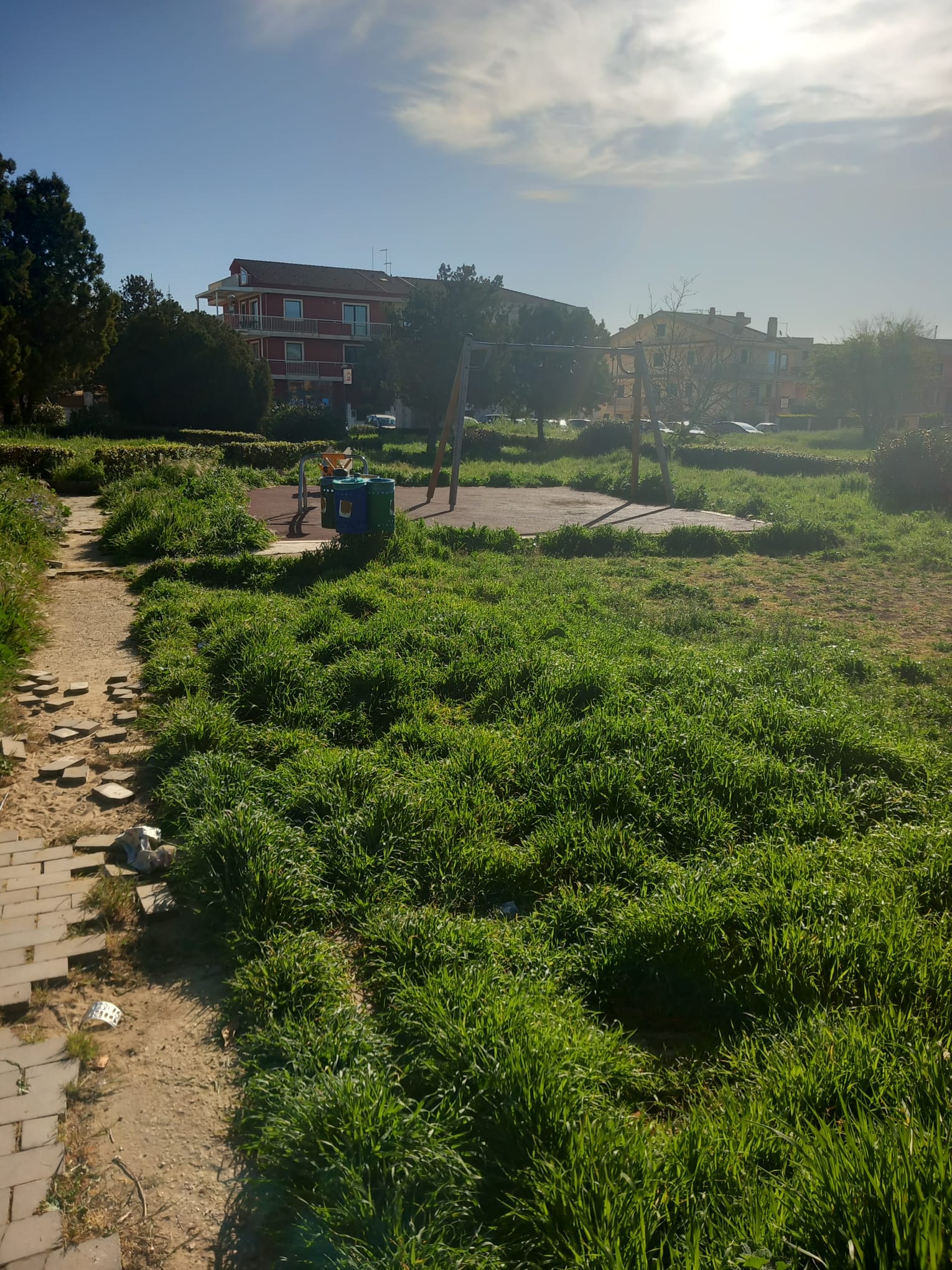 Via Falcone,Ragusa