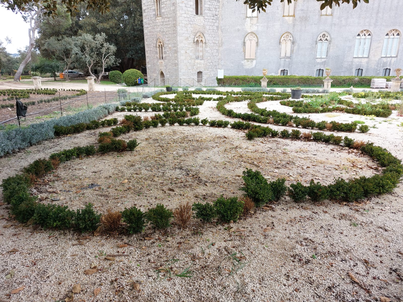 Castello di Donnafugata