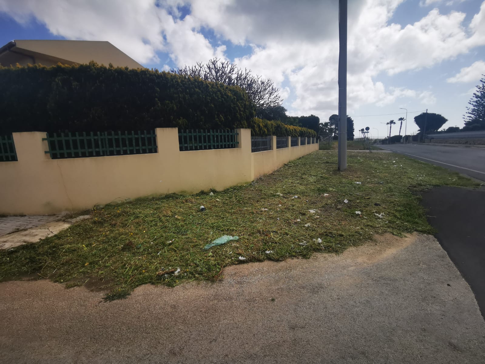 Via Portovenere, Marina di Ragusa