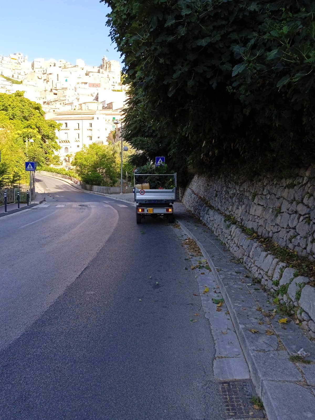 Via Ottaviano Ibla