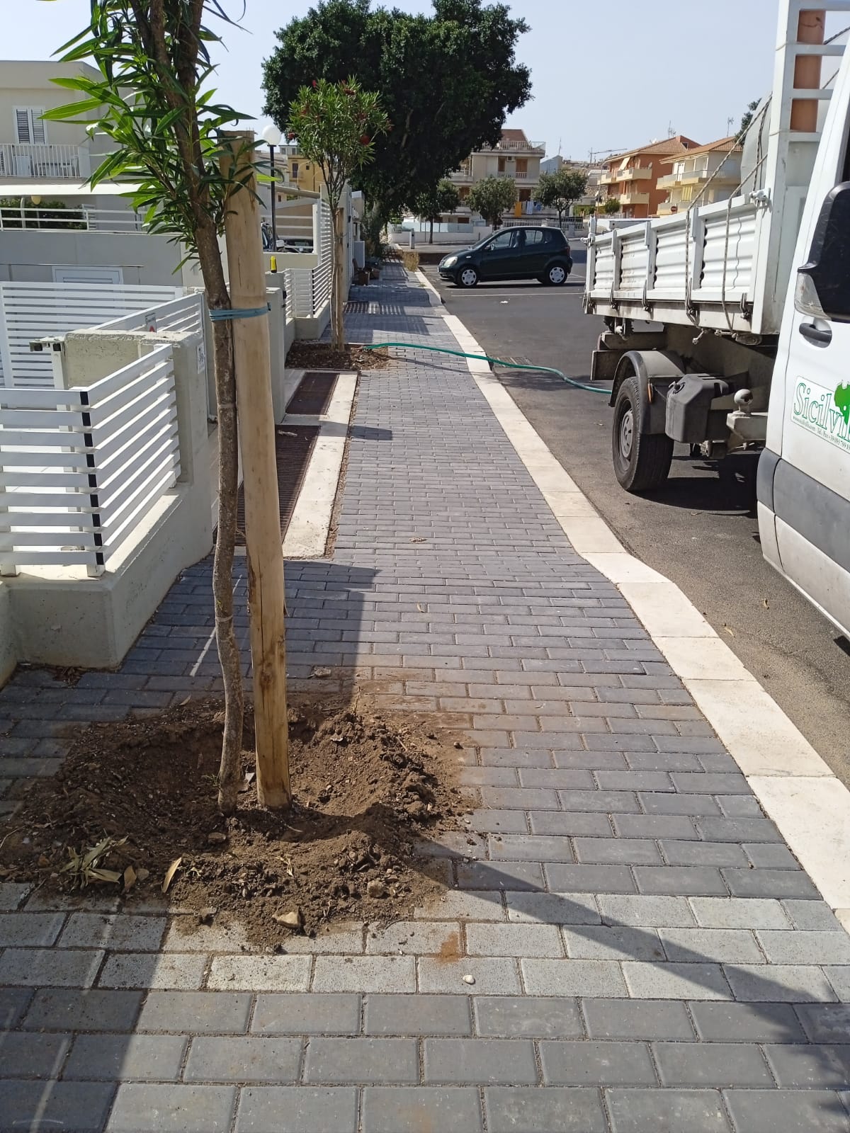 Piazza Rabbito M. di Ragusa