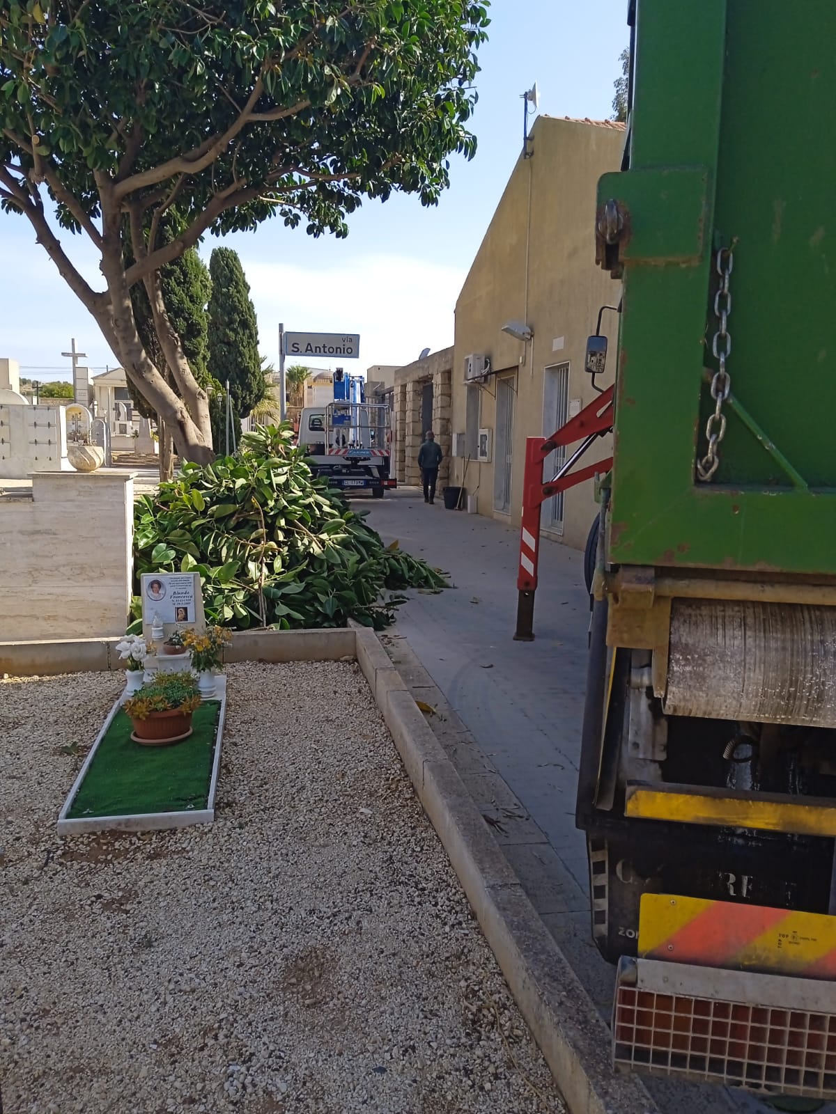 Cimitero Marina di Ragusa