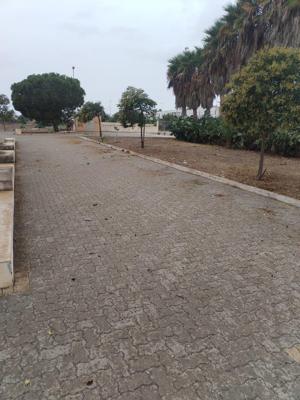 Via de Andrè, Marina di Ragusa