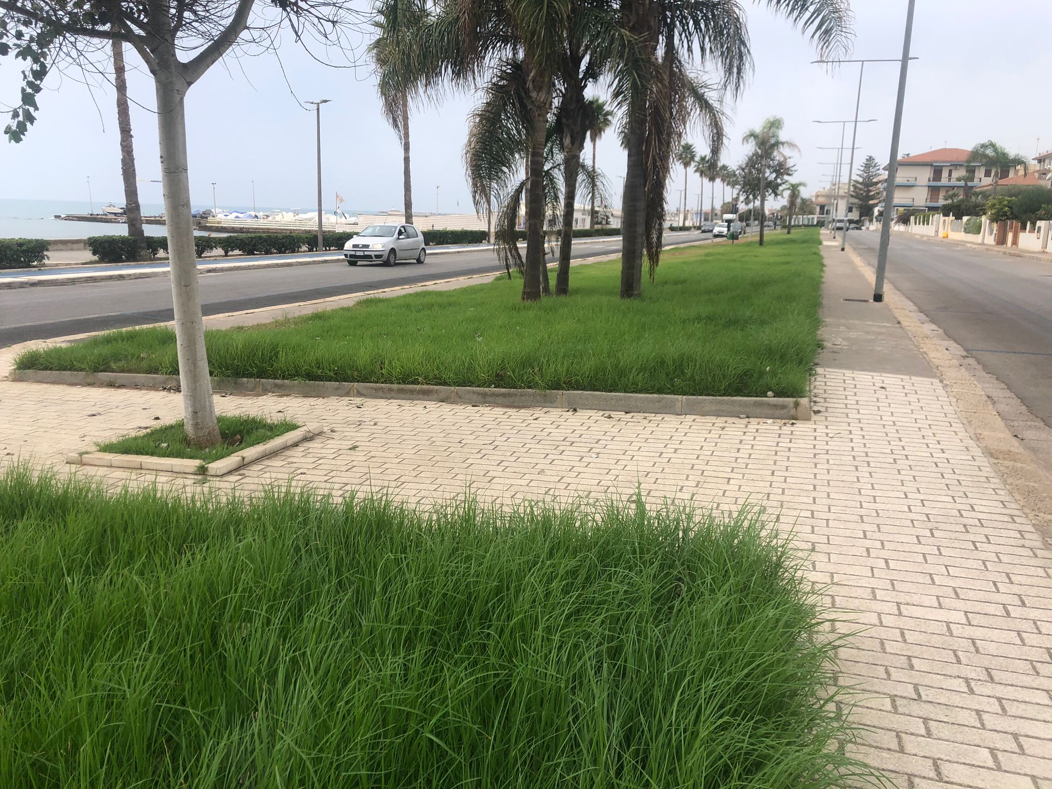 Lungomare, Marina di Ragusa