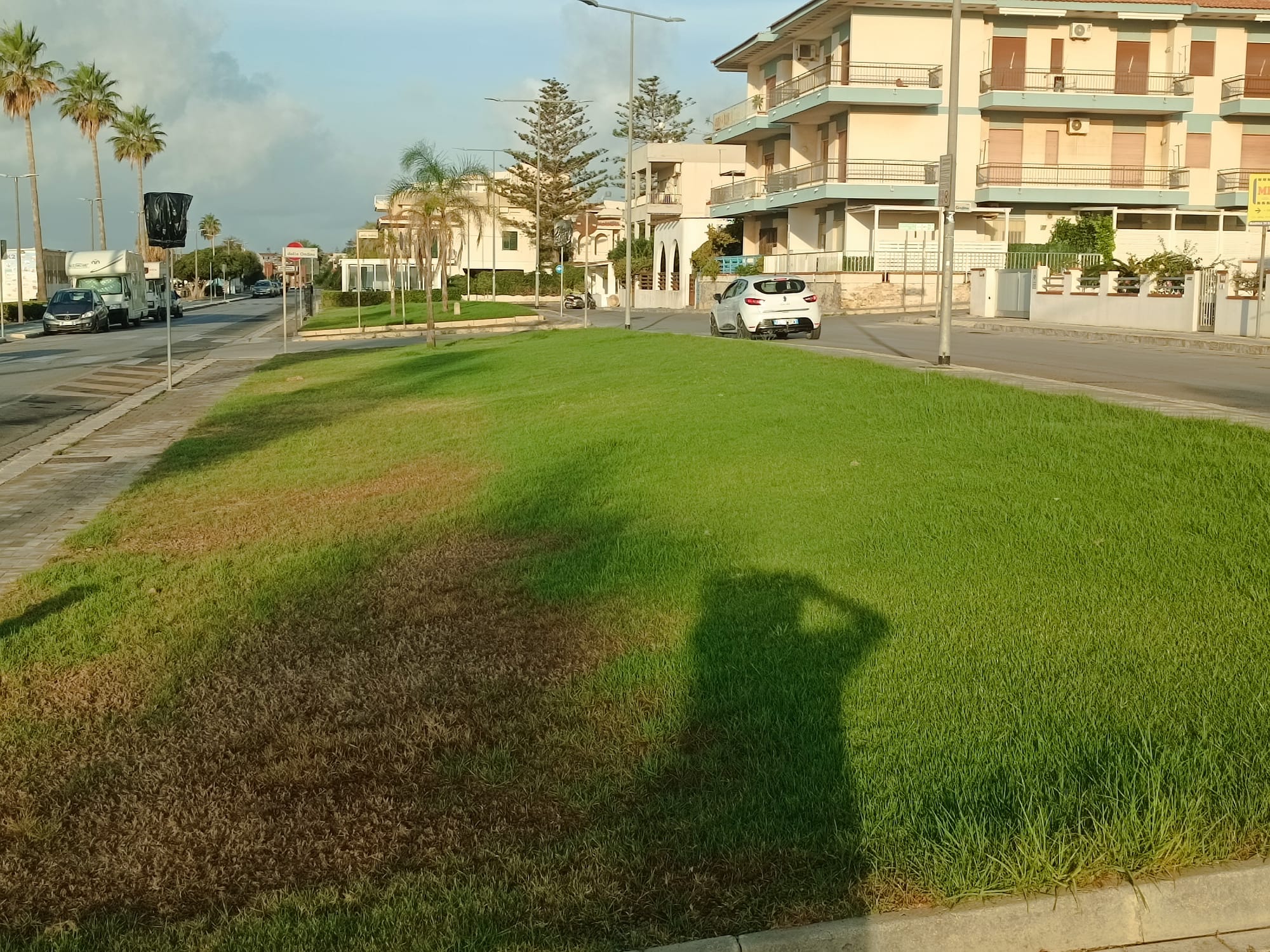 Lungomare A. Doria, Marina di Ragusa