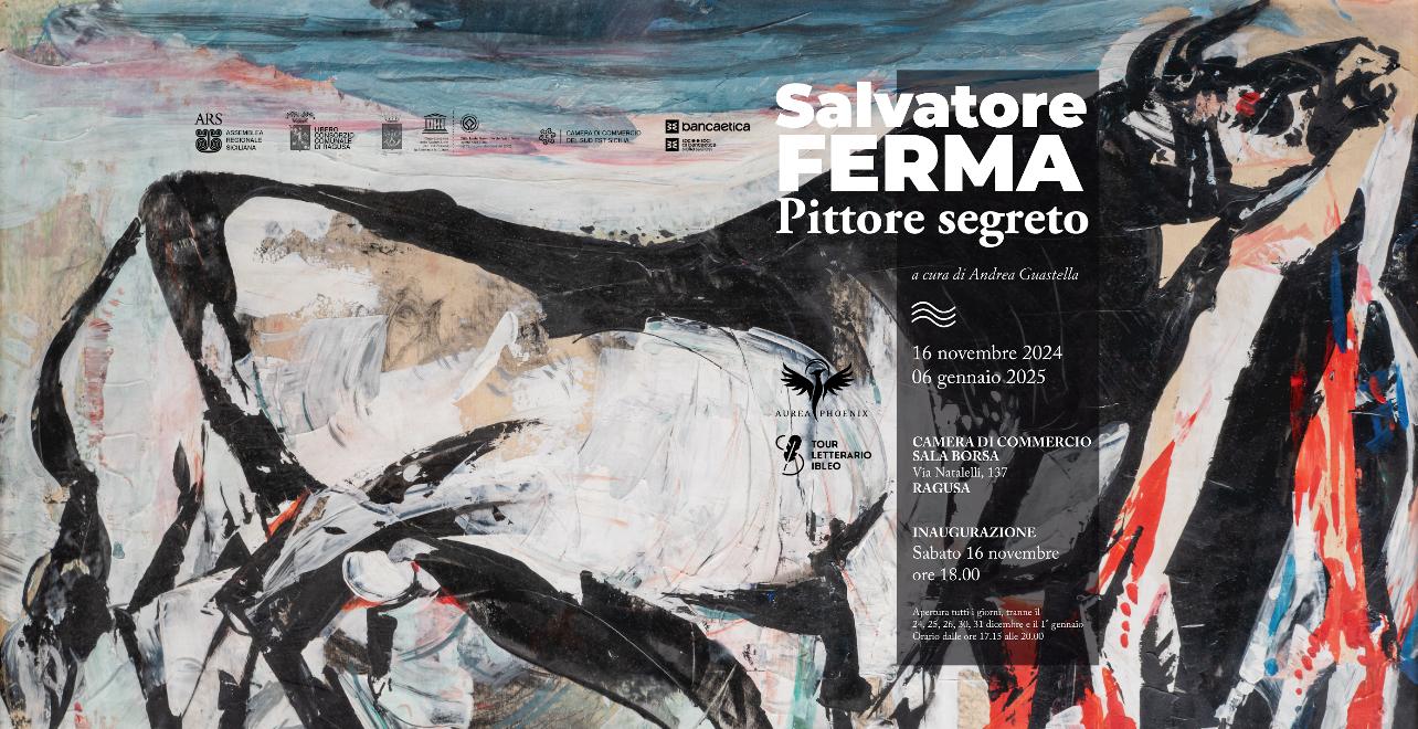 Salvatore Ferma. Pittore segreto