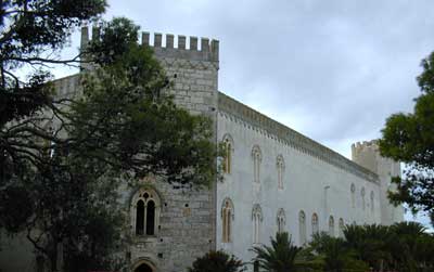 Inaugurazione parco - Gran Ballo del Gattopardo 2-3 aprile