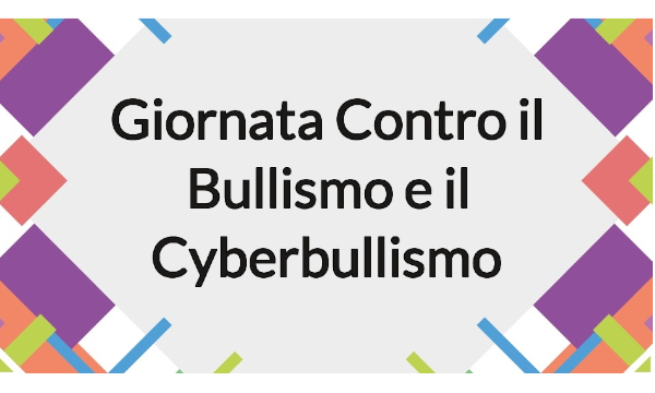 Giornata contro il bullismo ed il cyberbullismo