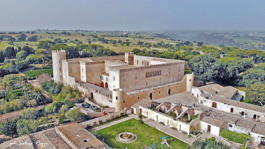 Cambia l’orario di apertura ai visitatori del Castello di Donnafugata