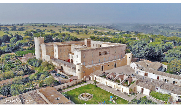 Chiusura precauzionale del Castello di Donnafugata e del parco