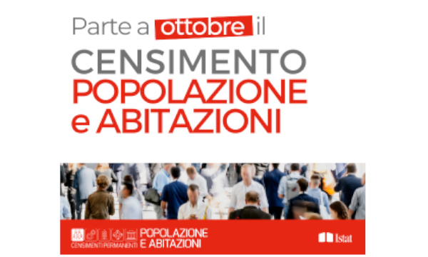 Censimento permanente della popolazione e delle abitazioni anno 2024