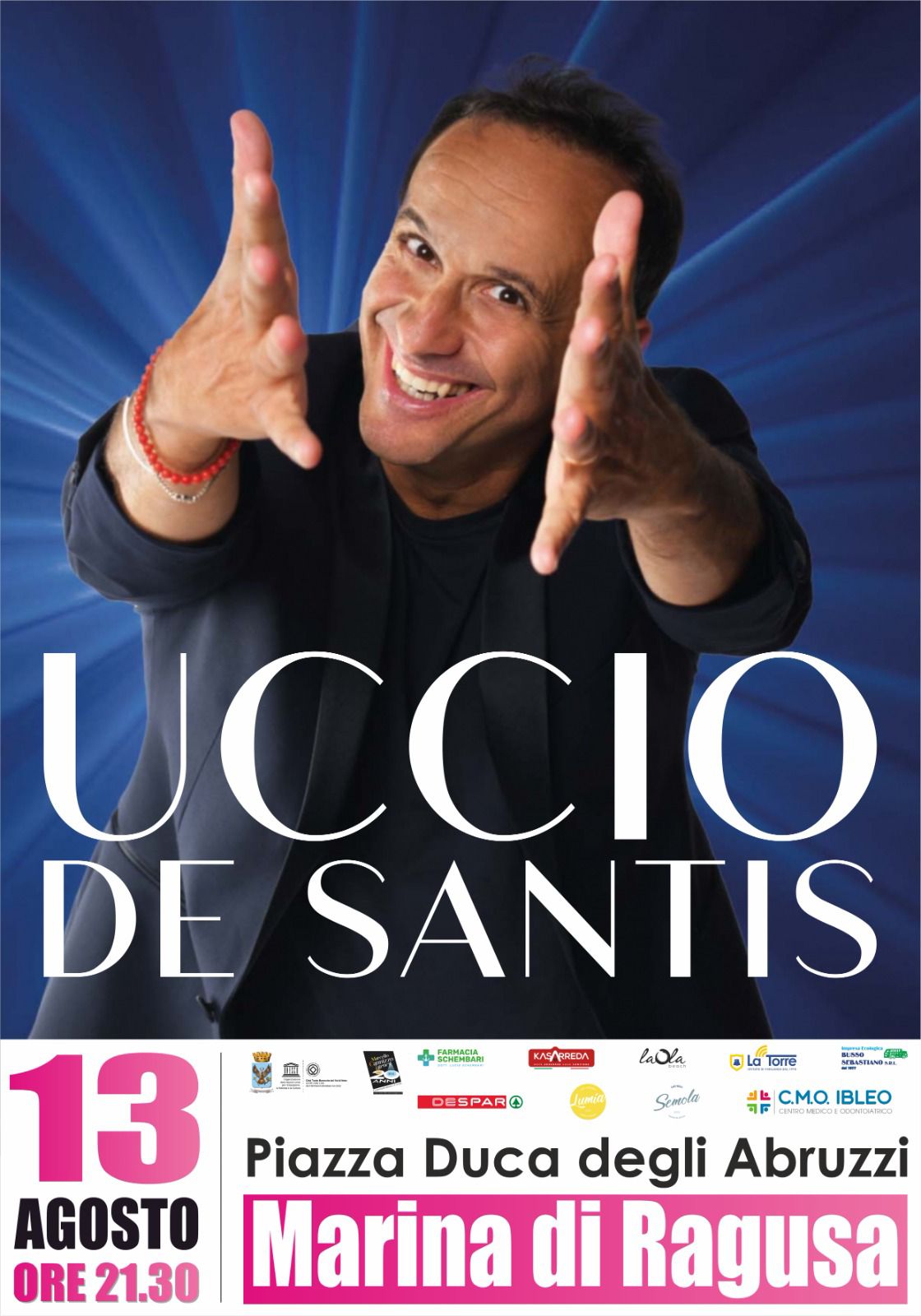 Uccio De Santis - Piazza Duca degli Abruzzi
