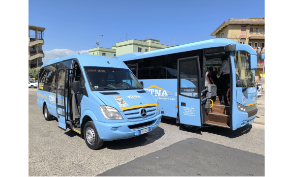 Trasporto pubblico urbano: più collegamenti con il quartiere Bruscè, con l’ospedale Giovanni Paolo II e con il Centro commerciale Ibleo