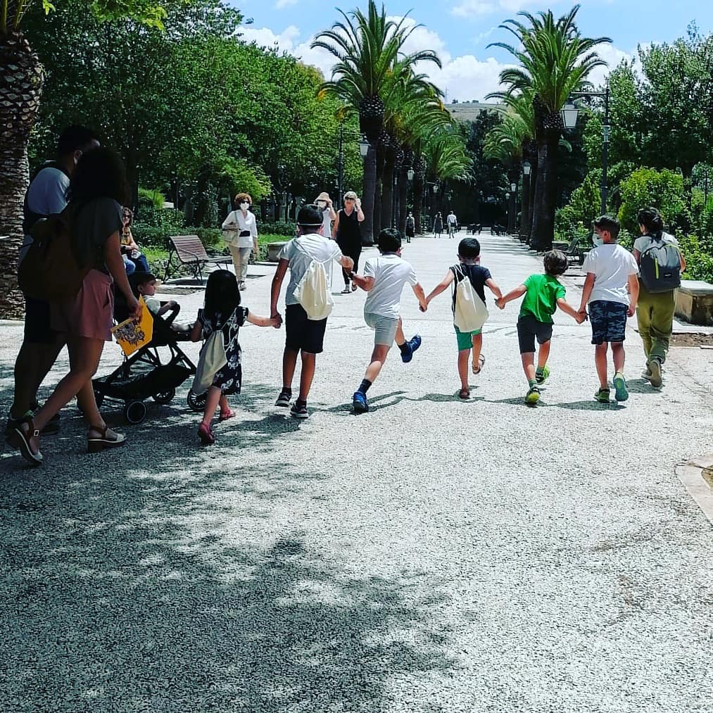 Family Tour  - 21 e 28  agosto 
