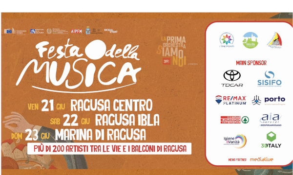 Festa della musica 2024