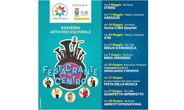 Festacrante - Rassegna Artistico-Culturale