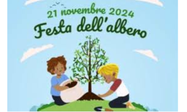 Festa dell’albero – piantumati numerosi alberi in città