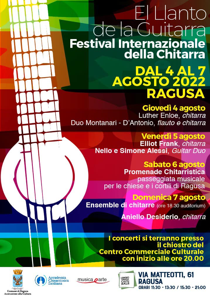 Festival Internazionale della chitarra  