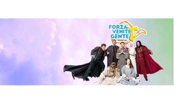 Musical: Forza venite gente