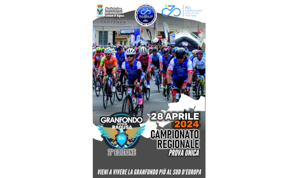 2° Edizione Musica Village - Granfondo Città di Ragusa 