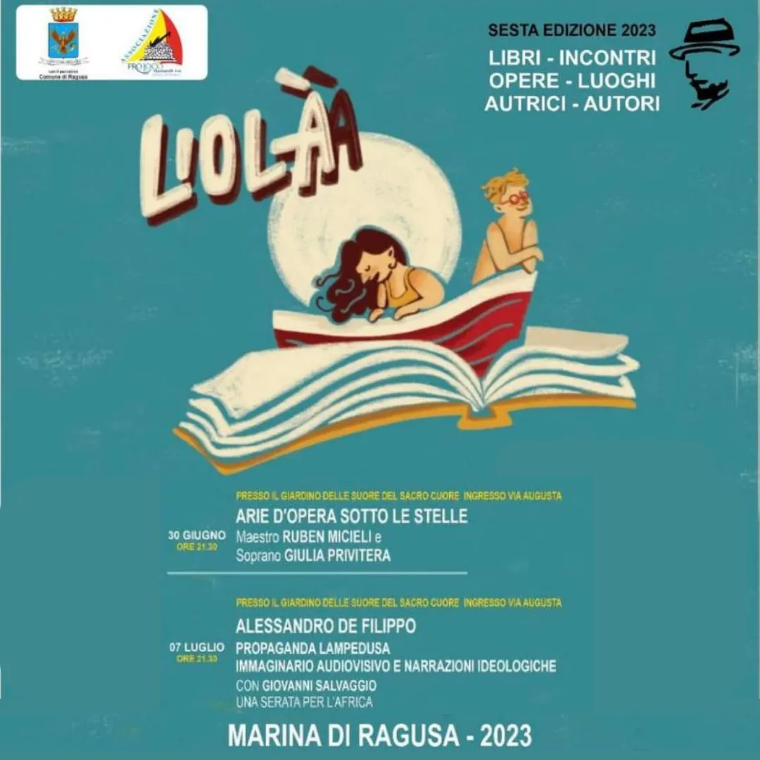  6ª Edizione “Liolà” -  30 giugno - 7 luglio 2023