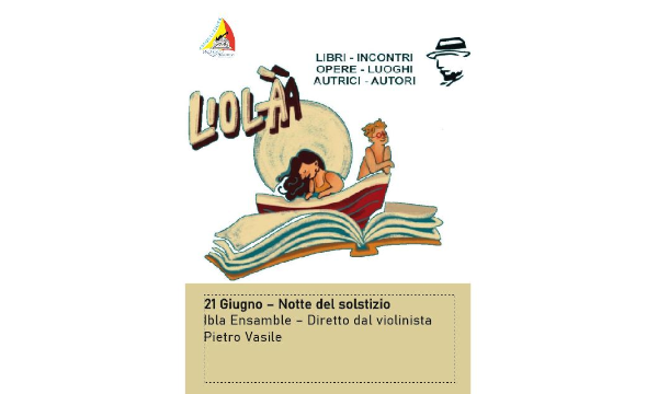 Liolà VII ed. Notte del solstizio