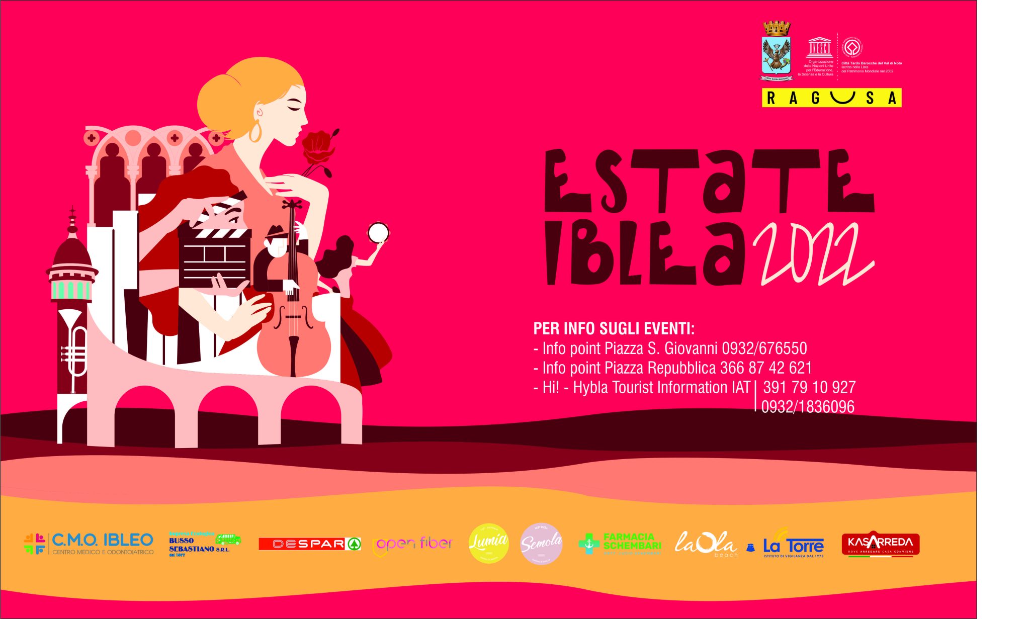 Programma Estate Iblea 2022