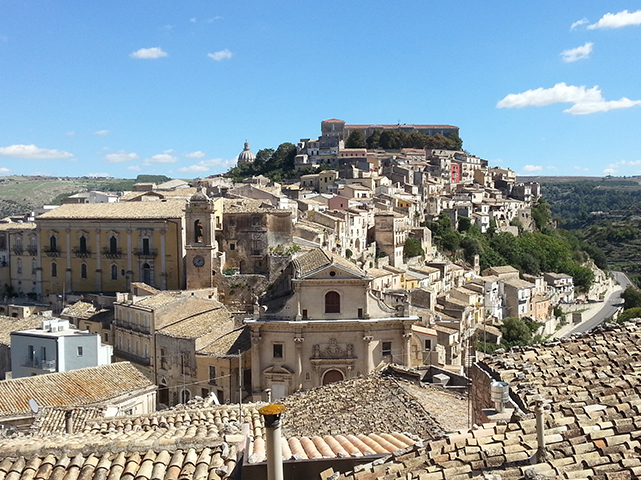 Richiesta autorizzazione temporanea ZTL Ragusa Ibla