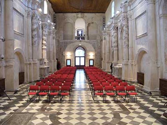 Auditorium San Vincenzo Ferreri