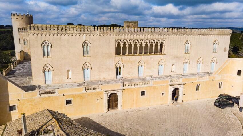 Castello di Donnafugata