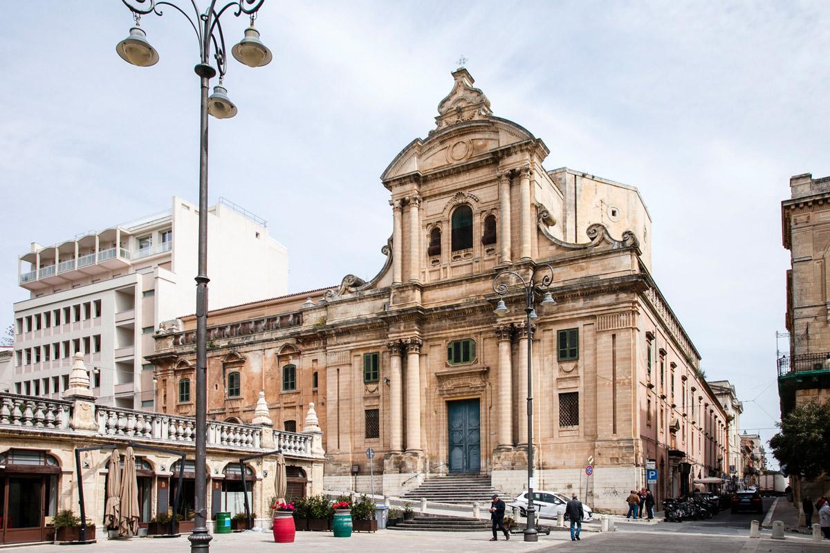 Chiesa del Collegio di Maria Addolorata (Chiesa della Badia)