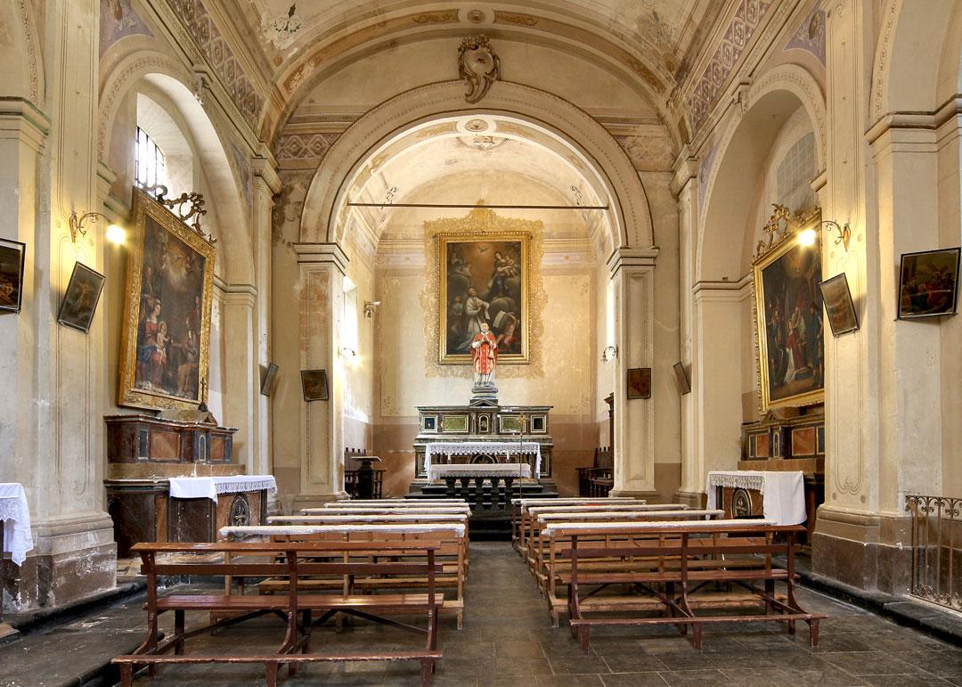 Chiesa S. Filippo Neri