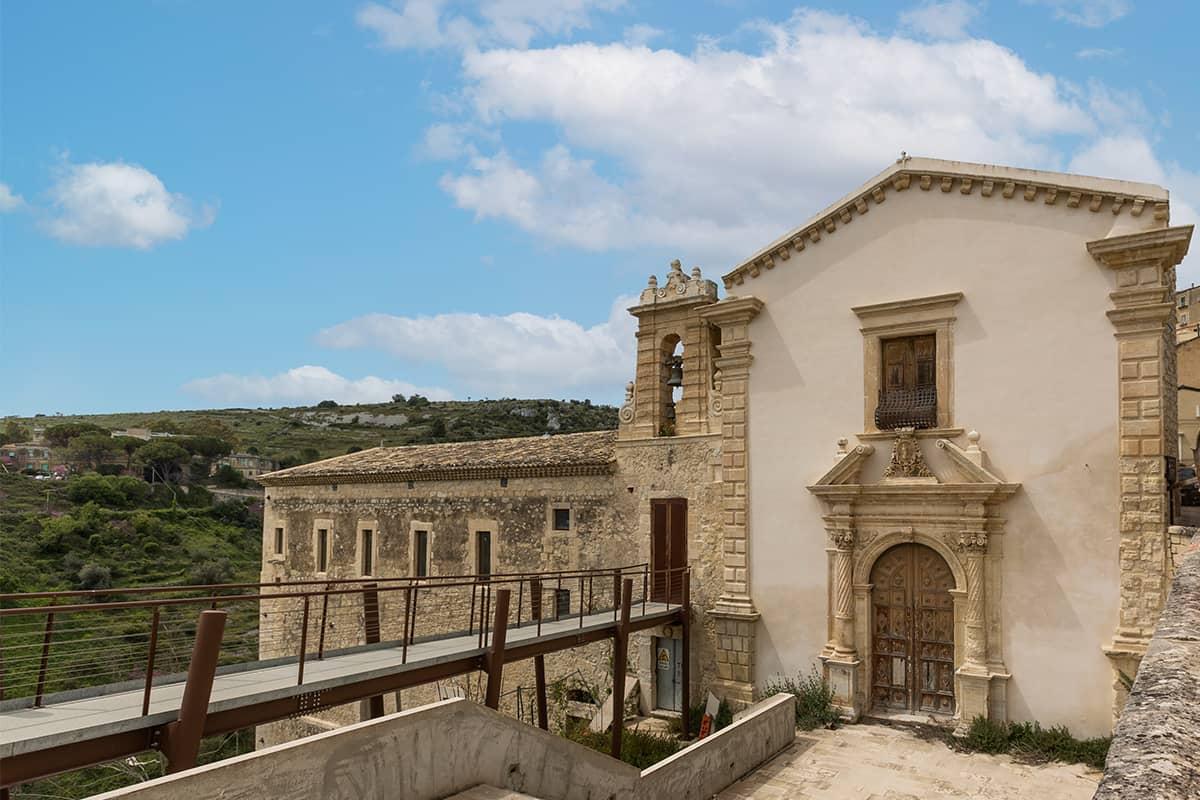 Chiesa S. Maria del Gesù