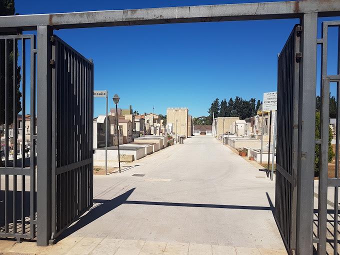 Cimitero Marina di Ragusa