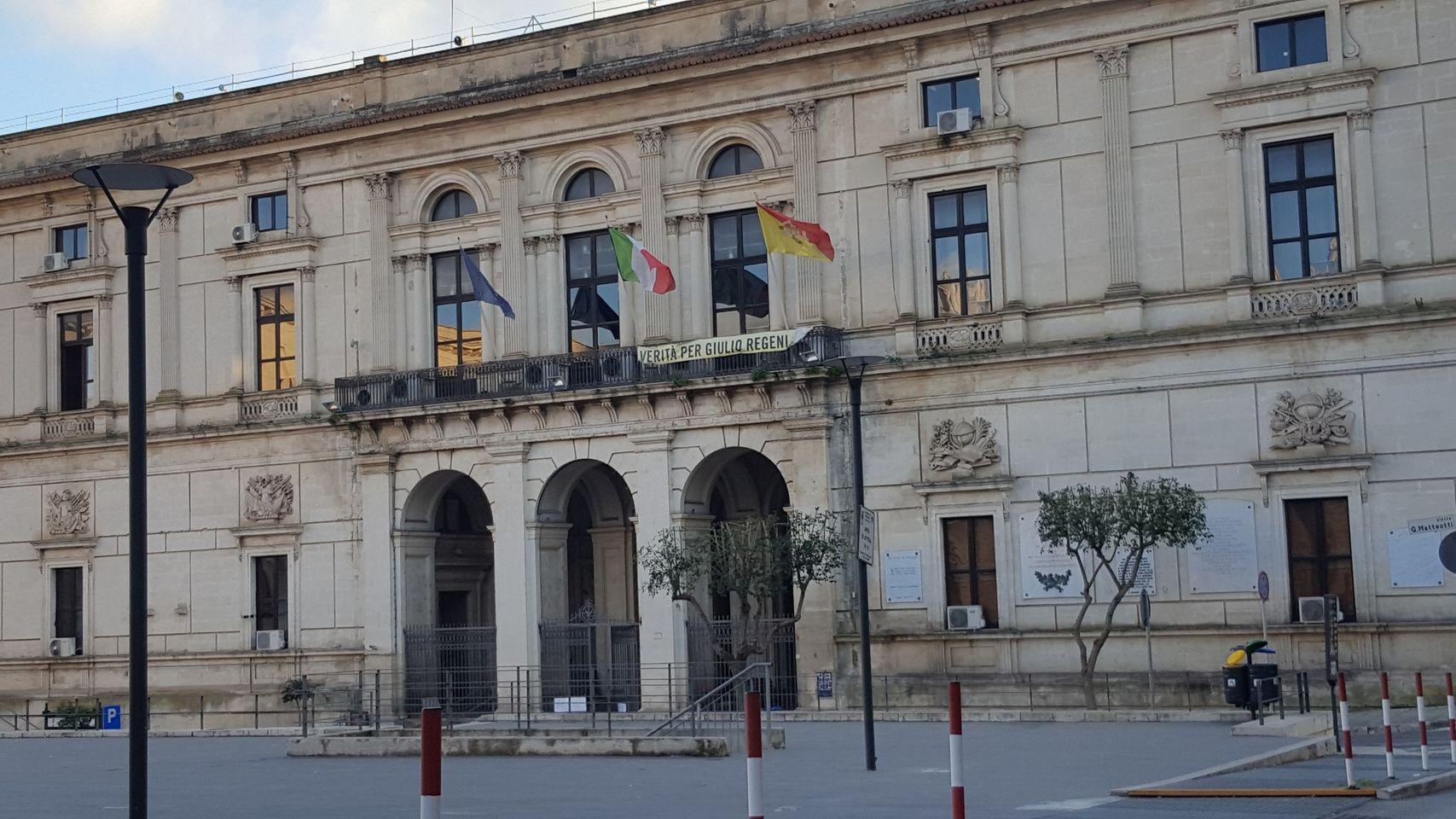 Comune di Ragusa - Sede Corso Italia