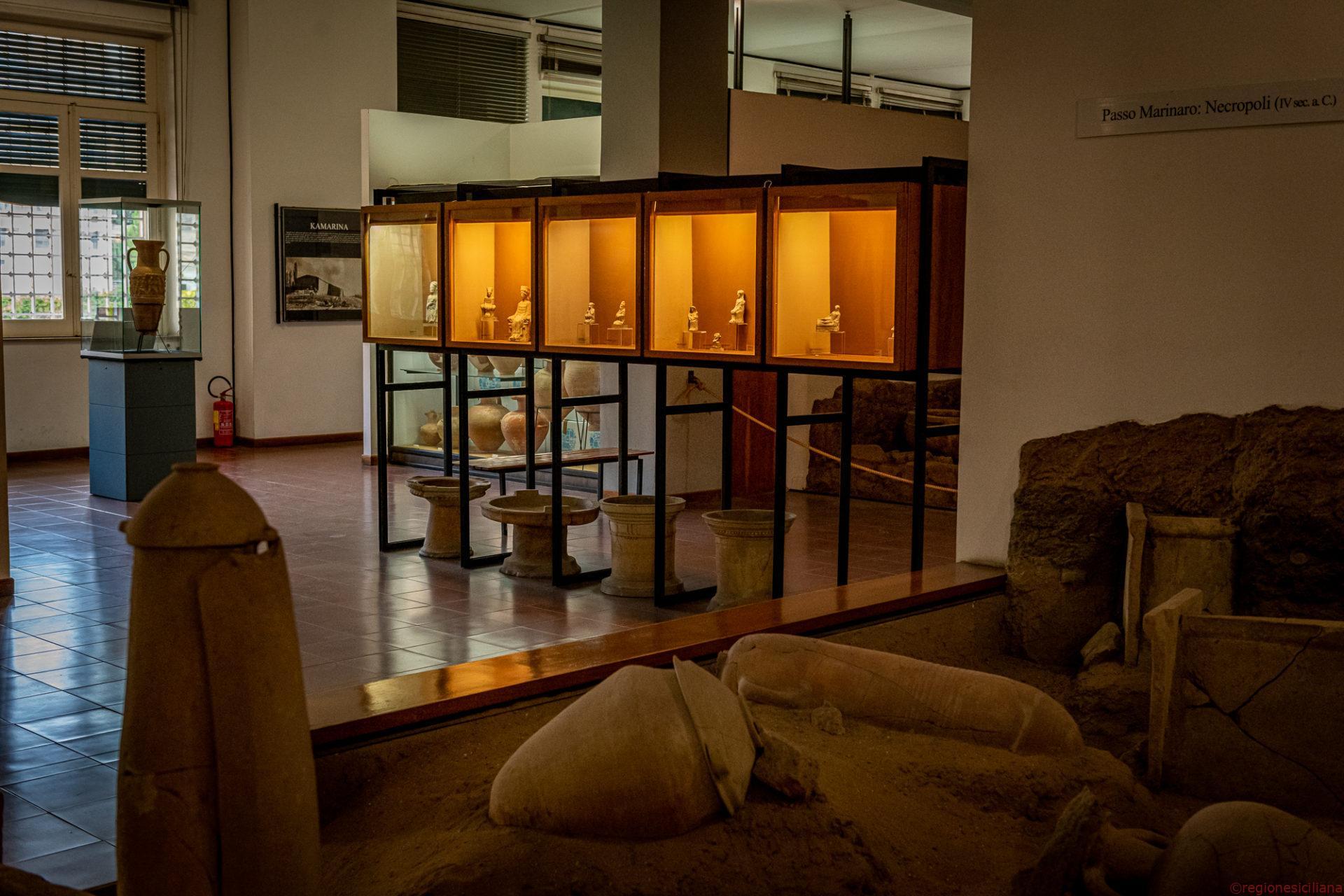 Museo archeologico Ibleo