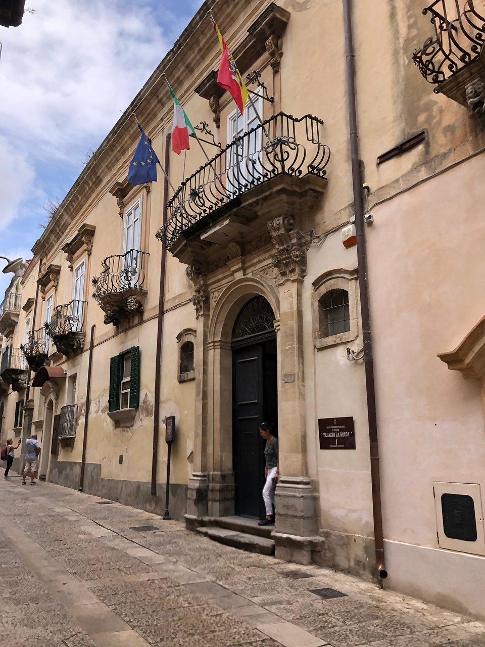 Palazzo La Rocca