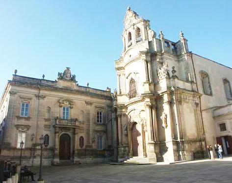 Comune di Ragusa - Sede Piazza Pola - Ragusa Ibla